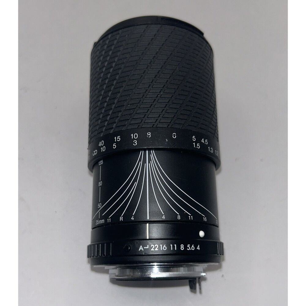 Sigma UC Zoom 35-135mm 1:4-5.6 Lens with Cap Made in Japan - Picture 1 of 9